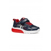 Detské tenisky Geox CIBERDRON x Spiderman J65LBC.014CE.32.35 tmavomodrá EUR 32 Detské tenisky Geox CIBERDRON x Spiderman J65LBC.014CE.32.35 tmavomodrá EUR 32