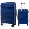 Veľký kufor PELLUCCI RGL PP3 L Námornícka modrá Veľký kufor PELLUCCI RGL PP3 L Námornícka modrá