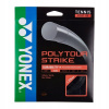 Tenisový výplet Yonex POLY TOUR STRIKE 1,25 mm / 12 m čierny Tenisový výplet Yonex POLY TOUR STRIKE 1,25 mm / 12 m čierny