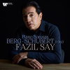 Fazil Say - Fazil Say - Berg & Schubert: Piano Sonatas (11 CD) Fazil Say - Fazil Say - Berg & Schubert: Piano Sonatas (11 CD)