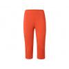 Tchibo - 3/4 elastické nohavice - pre dámy - veľ. 42 - farba: oranžová Tchibo - 3/4 elastické nohavice - pre dámy - veľ. 42 - farba: oranžová