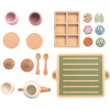 2Kids Toys Dřevěný čajový set 2Kids Toys Dřevěný čajový set