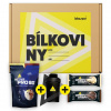 Inkospor BÍLKOVINY | dárkový box protein Active Pro 80 + šejkr 700 ml příchuť: Vanilka - růžový šejkr Inkospor BÍLKOVINY | dárkový box protein Active Pro 80 + šejkr 700 ml příchuť: Vanilka - růžový šejkr