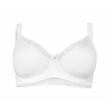 Tchibo - Zmenšujúca podprsenka - pre dámy - veľ. 90E - farba: biela Tchibo - Zmenšujúca podprsenka - pre dámy - veľ. 90E - farba: biela