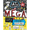 Tom Gates 16: MEGA storky a historky - Liz Pichon Tom Gates 16: MEGA storky a historky - Liz Pichon