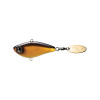 SHIMANO - Nástraha Bantam Sinking Tail Spinner Black Gold 4,5 cm 14 g SHIMANO - Nástraha Bantam Sinking Tail Spinner Black Gold 4,5 cm 14 g