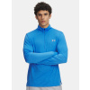 Under Armour Pánske tričko UA LAUNCH 1/4 ZIP-BLU Modrá XXL Under Armour Pánske tričko UA LAUNCH 1/4 ZIP-BLU Modrá XXL