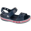 Crocs Športové sandále Bayaband Sandal Kids Modrá Crocs Športové sandále Bayaband Sandal Kids Modrá