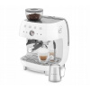 Pákový kávovar na espresso Smeg EGF03WHEU 1650 W biely Pákový kávovar na espresso Smeg EGF03WHEU 1650 W biely