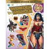 DC Wonder Woman Ultimate Sticker Collection DC Wonder Woman Ultimate Sticker Collection