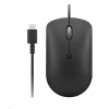 LENOVO 400 USB-C Wired Compact Mouse LENOVO 400 USB-C Wired Compact Mouse