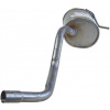 Bosal 279-637 Koncový tlmič výfuku Bosal 279-637 Koncový tlmič výfuku