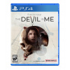 The Dark Pictures Anthology: The Devil In Me PlayStation 4 (PS4) krabicová verzia The Dark Pictures Anthology: The Devil In Me PlayStation 4 (PS4) krabicová verzia
