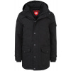 WELLENSTEYN Continental pánska čierna funkčná bunda Veľkosť: XXL WELLENSTEYN Continental pánska čierna funkčná bunda Veľkosť: XXL