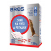 BROS - Zrno na myši a potkany 120 g BROS - Zrno na myši a potkany 120 g