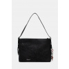 Kabelka Desigual SIERRA BUXTON MINI čierna farba, 25WAXPA0 ONE SIZE Kabelka Desigual SIERRA BUXTON MINI čierna farba, 25WAXPA0 ONE SIZE