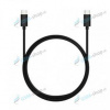 Datakábel Motorola USB-C a USB-C 6,5 A Originál neblister čierny Datakábel Motorola USB-C a USB-C 6,5 A Originál neblister čierny