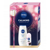 Nivea Women Calming Moments of Joy Kozmetická sada pre ženy 1 ks Nivea Women Calming Moments of Joy Kozmetická sada pre ženy 1 ks