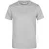 DAIBER JN 797 / Pánske tričko - grey heather 4XL DAIBER JN 797 / Pánske tričko - grey heather 4XL