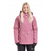 Dámska Snb & Ski Bunda Terra Dusty Rose Meatfly|XS Dámska Snb & Ski Bunda Terra Dusty Rose Meatfly|XS