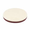 Leštiaci kotúč vlnený 125mm AMiO-03706 Leštiaci kotúč vlnený 125mm AMiO-03706