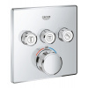Grohe Termostat Smart Control s termostatickou baterií chrom 29126000 Grohe Termostat Smart Control s termostatickou baterií chrom 29126000