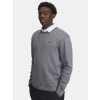 Pánska mikina Under Armour UA M Sweater Fleece Crew-GRY Šedá LG Pánska mikina Under Armour UA M Sweater Fleece Crew-GRY Šedá LG