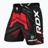 Pánske tréningové šortky RDX IMMAF Approved MMA Fight & Training blue Pánske tréningové šortky RDX IMMAF Approved MMA Fight & Training blue