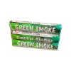Pyrotechnika Zelená dýmovnice GREEN SMOKE 3ks Pyrotechnika Zelená dýmovnice GREEN SMOKE 3ks