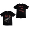 Tričko Korn - Follow The Leader Hopscotch Čierna XXL Tričko Korn - Follow The Leader Hopscotch Čierna XXL