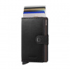 Peněženka Secrid Miniwallet Original Black & Brown Peněženka Secrid Miniwallet Original Black & Brown