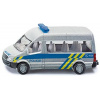 SIKU Auto Policie VAN minibus česká verze CZ model kov 0806 SIKU Auto Policie VAN minibus česká verze CZ model kov 0806