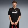 Tričko PUMA čierne ESS Football Jersey 688264 01 Veľkosť L Tričko PUMA čierne ESS Football Jersey 688264 01 Veľkosť L