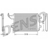 Kondenzátor klimatizácie DENSO DCN16001 Kondenzátor klimatizácie DENSO DCN16001