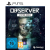 Observer: System Redux Observer: System Redux