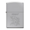 Zapalovač Zippo Zippo Fish Zapalovač Zippo Zippo Fish