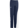 Joma Dámske tréningové nohavice LONG PANT CHAMPIONSHIP IV NAVY WOMAN Veľkosť: XS Joma Dámske tréningové nohavice LONG PANT CHAMPIONSHIP IV NAVY WOMAN Veľkosť: XS