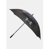 Under Armour Unisex dáždnik UA DOUBLE CANOPY GOLF UMBRELLA Čierna OSFA Under Armour Unisex dáždnik UA DOUBLE CANOPY GOLF UMBRELLA Čierna OSFA