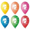 . Balón, 26 cm, číslo: 1 . Balón, 26 cm, číslo: 1