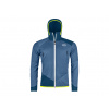 Bunda ORTOVOX Col Becchei Hybrid Mountain Blue - M Bunda ORTOVOX Col Becchei Hybrid Mountain Blue - M