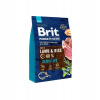 Brit Premium by Nature Sensitive Lamb 3 kg Brit Premium by Nature Sensitive Lamb 3 kg
