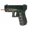 LaserMax Laserový zaměřovač LaserMax, pro Glock 19, 23, 32, 38, GEN 1-3, červený LaserMax Laserový zaměřovač LaserMax, pro Glock 19, 23, 32, 38, GEN 1-3, červený
