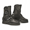 Kožené topánky SIDI Adventure Mid 2 Gore-Tex - čierne Kožené topánky SIDI Adventure Mid 2 Gore-Tex - čierne