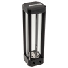 Expanzná nádrž Watercool Heatkiller Tube 200 - čierna Expanzná nádrž Watercool Heatkiller Tube 200 - čierna