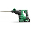 HiKOKI DH3628DAWRZ 36 V MultiVolt kombinované kladivo SDS-Plus (3,2J/36V/2x2,5Ah) HiKOKI DH3628DAWRZ 36 V MultiVolt kombinované kladivo SDS-Plus (3,2J/36V/2x2,5Ah)