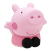 Silikónové nočné svetlo Paladone, Prasiatko Peppa, licencované, 15 cm, nabíjateľné, USB, silikónové Silikónové nočné svetlo Paladone, Prasiatko Peppa, licencované, 15 cm, nabíjateľné, USB, silikónové