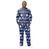 FOCO Pánské pyžamo Toronto Maple Leafs NHL Ugly Holiday Pajamas Veľkosť: XXL FOCO Pánské pyžamo Toronto Maple Leafs NHL Ugly Holiday Pajamas Veľkosť: XXL
