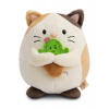 NICI Plyš MyMochi Mačička Angy 27 cm s kaktusom NICI Plyš MyMochi Mačička Angy 27 cm s kaktusom