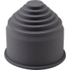 LAPP 65500245 SILVYN® K-EM PG 21 BK odnímateľný kryt čierna 28 mm 25 ks; 65500245 LAPP 65500245 SILVYN® K-EM PG 21 BK odnímateľný kryt čierna 28 mm 25 ks; 65500245