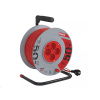 Emos PVC prodlužovací kabel na bubnu - 4 zásuvky 50m Emos PVC prodlužovací kabel na bubnu - 4 zásuvky 50m